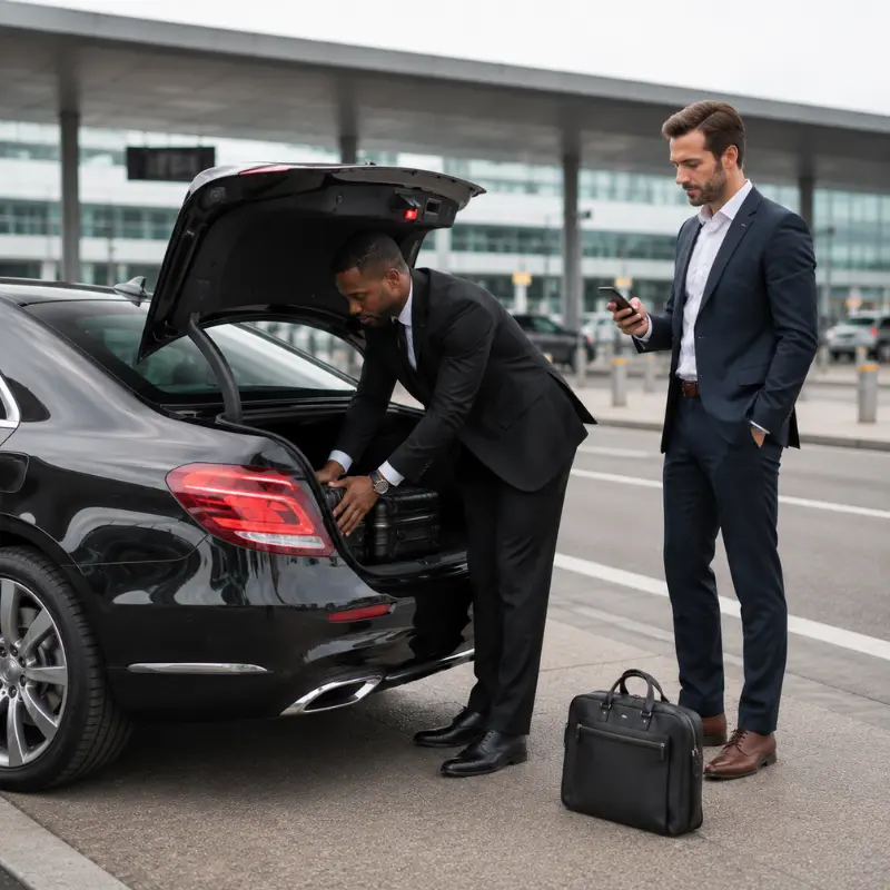 bos airport transfer