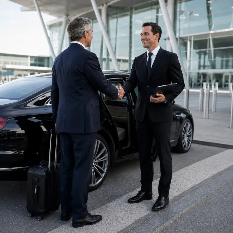 transfer from boston airport to hotel​