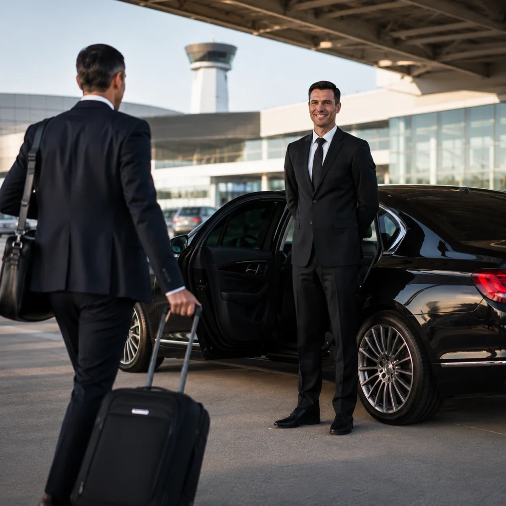 professional logan airport car service